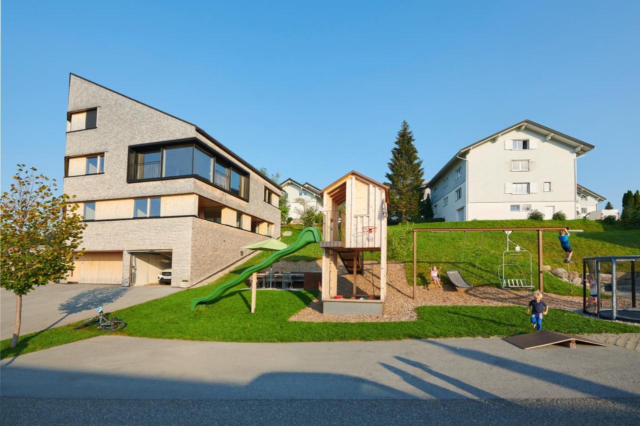 Bei Fink'S Apartment Sulzberg  Luaran gambar